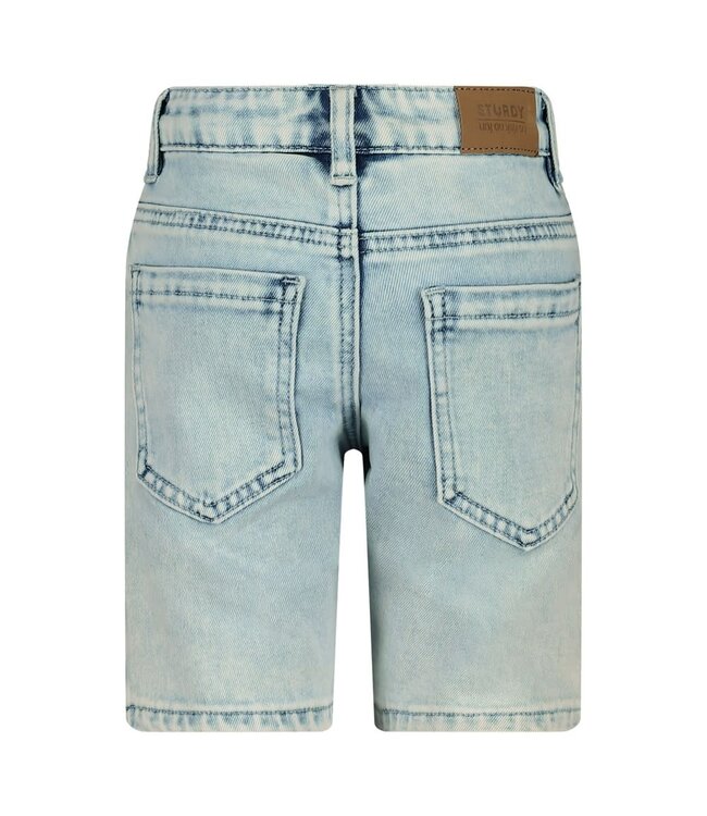 Sturdy 72100195 Short denim - Summer Denims L.blauw denim