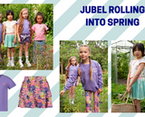 Jubel Rolling into Spring