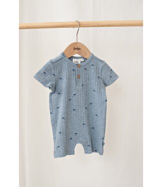 Feetje Kort Jongenspakje