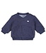 Feetje 51300548 Omkeerbaar bomberjack - Blue Ocean Indigo