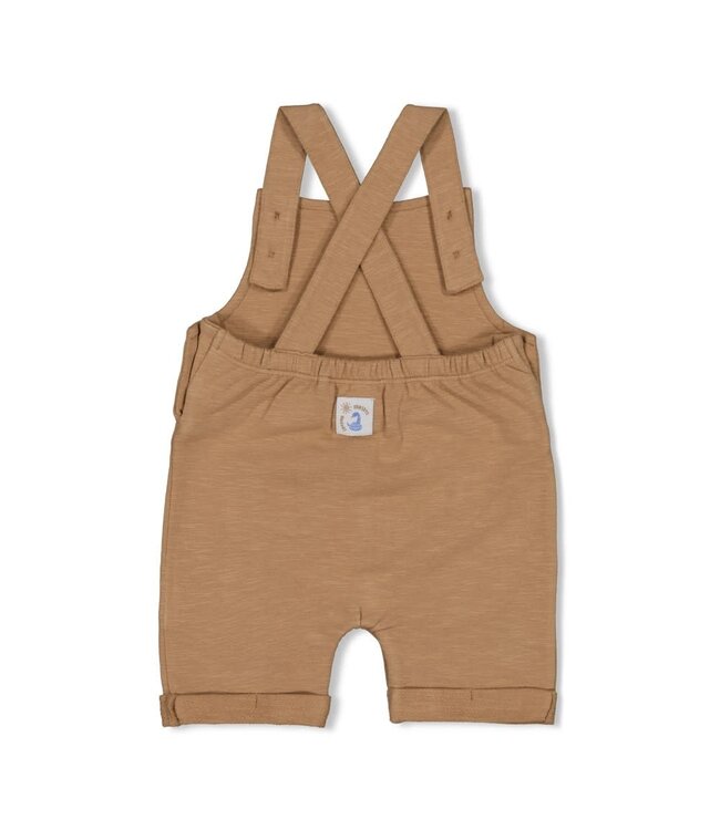 Feetje 51100102 Tuinbroek kort - Sssiesta Camel