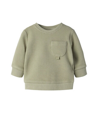 Name it baby Baby Sweater - Vintage Khaki