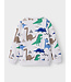 Name it mini 13243459 NMMPOKE LS SWEAT BRU Jet Stream