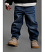 Name it mini 13248562 NMMSILAS TAPERED JEANS 9997-BE D Medium Blue Denim
