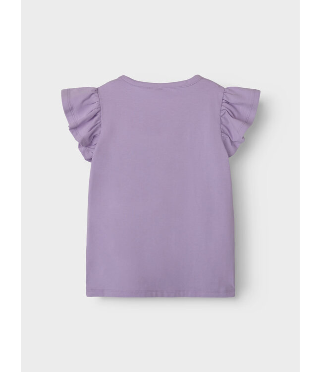 Name it mini 13242584 NMFPJOAN CAP TOP BOX Lavendula