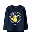 Name it mini 13253294 NMMVOSRIC POKEMON LS TOP SKY Navy Blazer