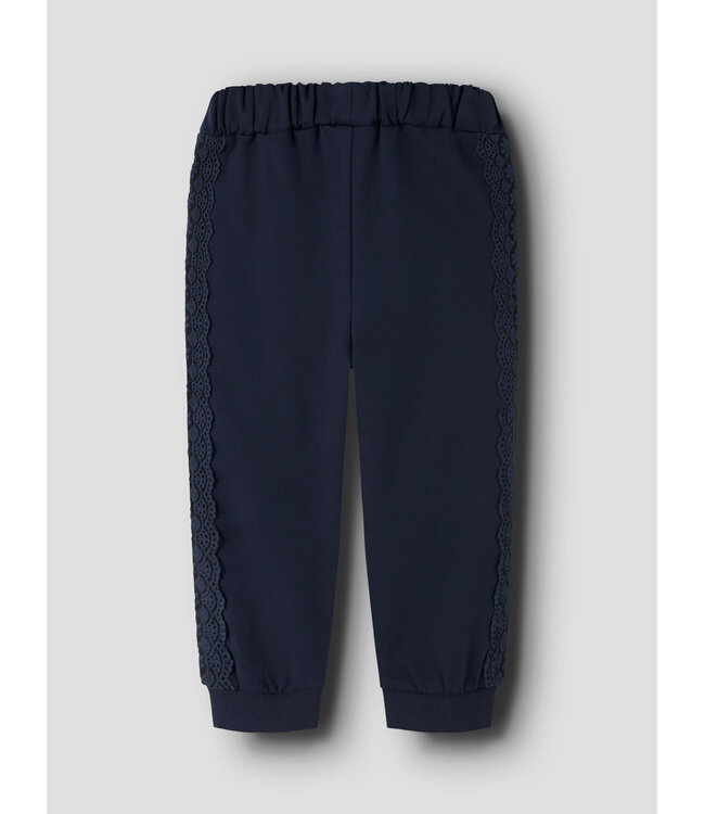 Name it mini 13249780 NMFNABA PAW NREG SWE PANT BRU CPLG Navy Blazer