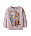 Name it mini 13249776 NMFNABA PAW SWEAT BRU CPLG Keepsake Lilac