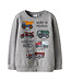 Name it mini 13249578 NMMORSON TONKA NREG SWEAT  Grey Melange