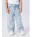 Name it mini 13250733 NMFROSE WIDE EMB JEANS 2633-FR NOOS Light Blue Bleached Denim