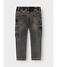 Name it mini 13246390 NMMSILAS SLIM CARGO BRU JEANS 3575-BH N Dark Grey Denim