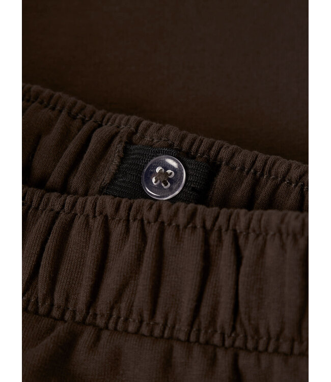 Name it mini 13247923 NMMOBIE NREG SWEAT PANT BRU Delicioso