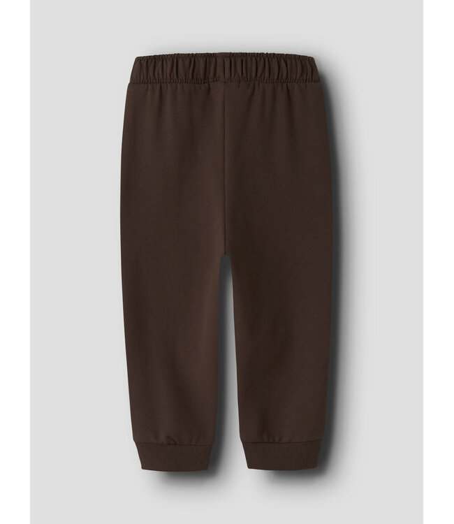 Name it mini 13247923 NMMOBIE NREG SWEAT PANT BRU Delicioso