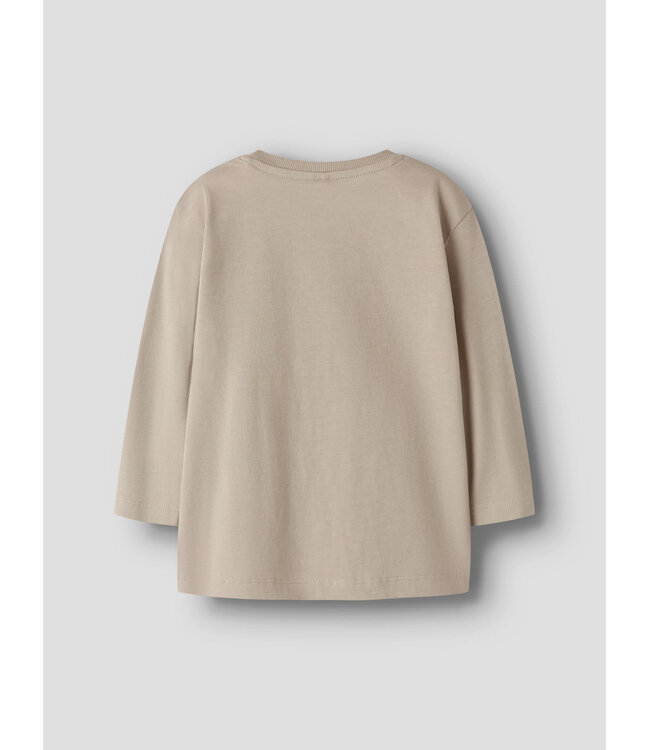 Name it mini 13238400 NMMVOTO LS NREG TOP Island Fossil Dog Paris