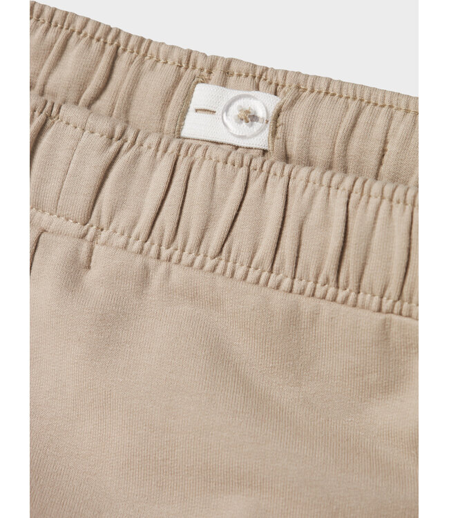 Name it mini 13247923 NMMOBIE NREG SWEAT PANT BRU Island Fossil