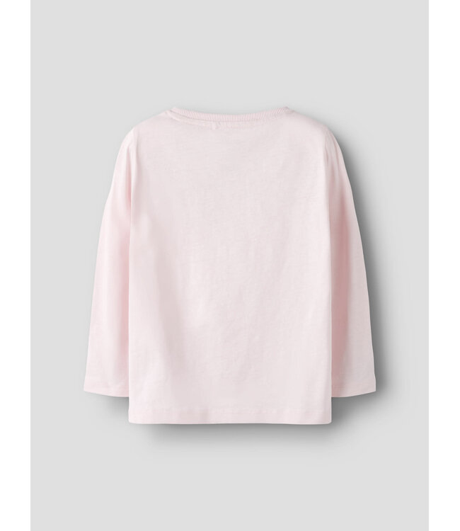 Name it mini 13253617 NMFVANA PAW LS TOP CPLG Ballerina