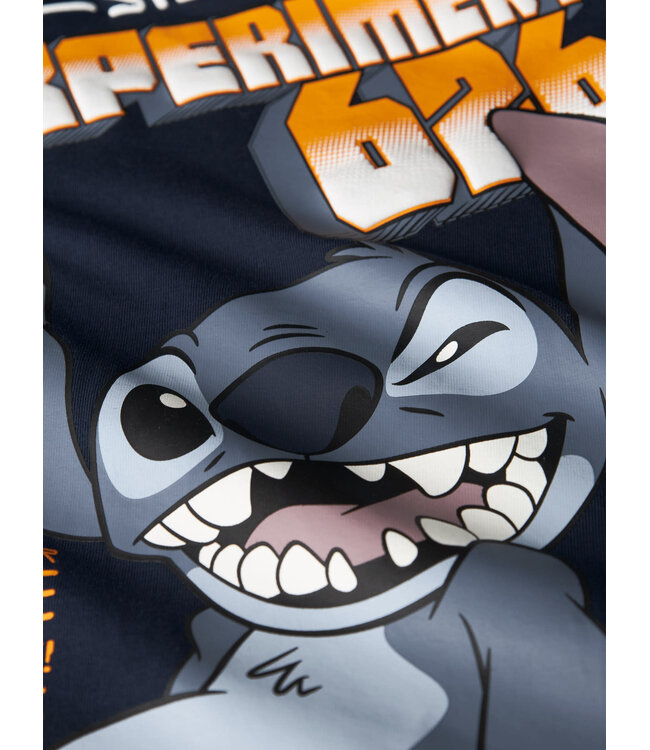 Name it 13249564 NKMORAZ STITCH SS NREG TOP WDI Navy Blazer