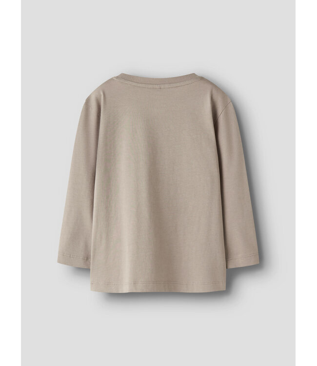 Name it mini 13238400 NMMVOTO LS NREG TOP Vintage Khaki Dino Motorcycle