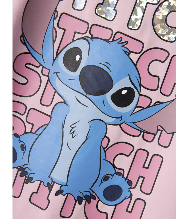 Name it 13236206 NKFNYRI STITCH SS NREG TOP BOX LNOOS WDI Corsage