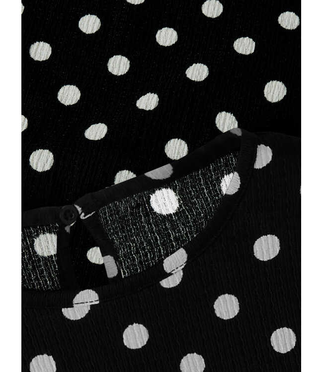 Name it mini 13259474 NMFSALLIE LS TOP Black