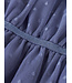 Name it mini 13218323 NKFVABOS SPENCER NOOS Blue Ice W. TONE IN TONE LUREX