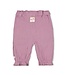 Feetje 52202488 Broek Flower Ranch Violet