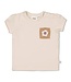 Feetje 51700980 T-shirt korte mouw - Flower Ranch