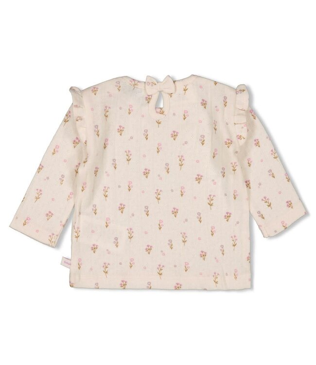 Feetje 51602768 Longsleeve - Flower Ranch