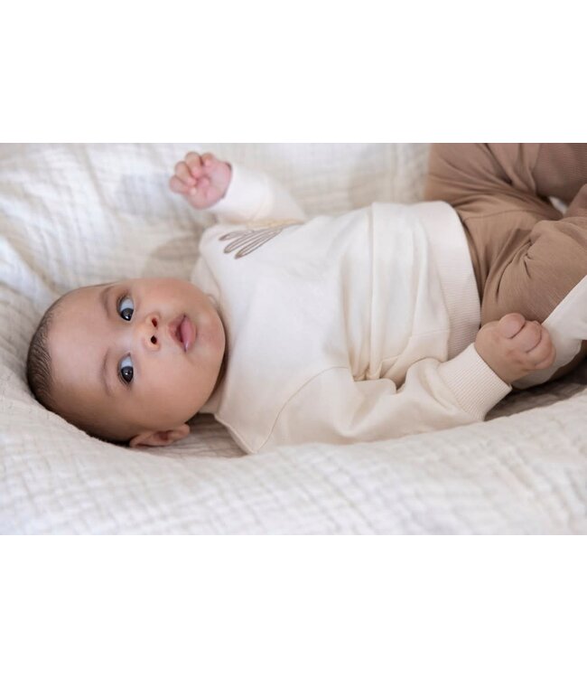 Feetje 52202543 Broek - Sssiesta Camel