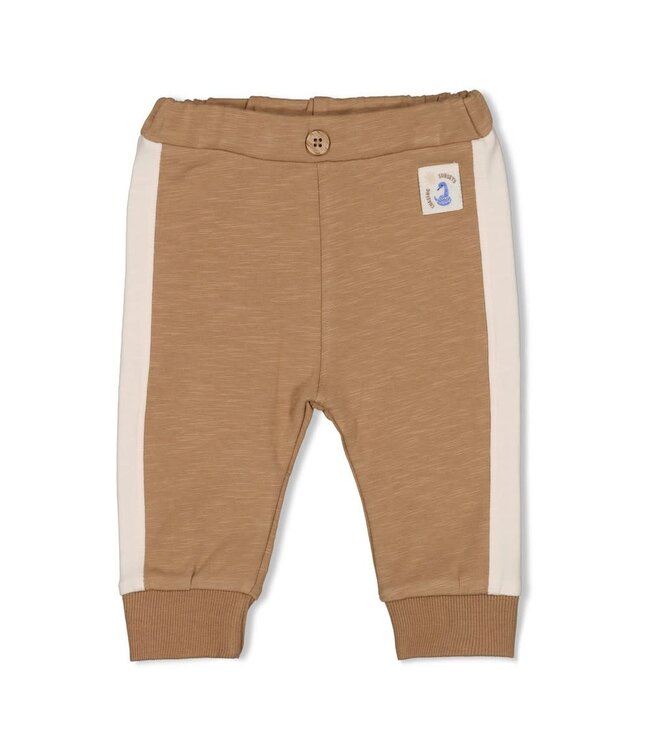 Feetje 52202543 Broek - Sssiesta Camel