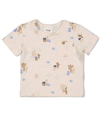 Feetje 51700987 T-shirt AOP - Sssiesta