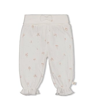 Feetje 52202501 Broek crinkle AOP - Delicate Flower