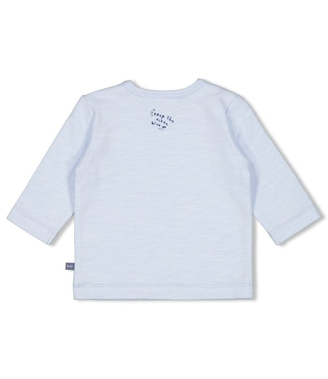 Feetje 51602719 Longsleeve - Blue Ocean