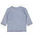 Feetje 51602720 Overslagshirt rib - Blue Ocean