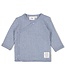 Feetje 51602720 Overslagshirt rib - Blue Ocean