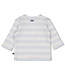 Feetje 51602722 Longsleeve rib met streep - Blue Ocean
