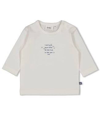 Feetje 51602723 Longsleeve - Blue Ocean