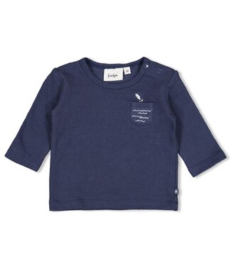 Feetje 51602724 Longsleeve - Blue Ocean