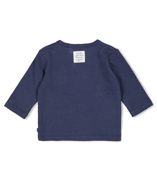 Feetje 51602724 Longsleeve - Blue Ocean