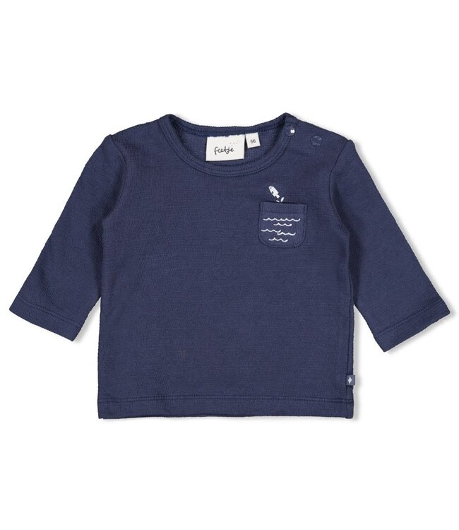 Feetje 51602724 Longsleeve - Blue Ocean