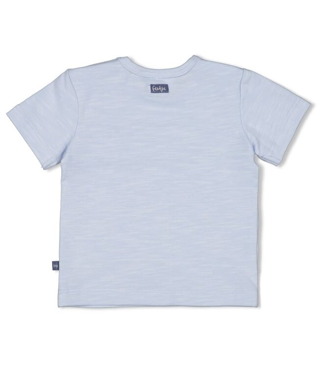 Feetje 51700984 T-shirt - Blue Ocean