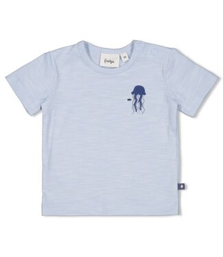 Feetje 51700984 T-shirt - Blue Ocean