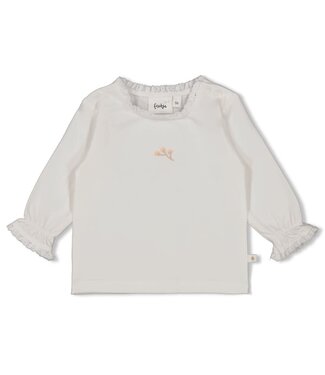 Feetje 51602725 Longsleeve - Delicate Flower
