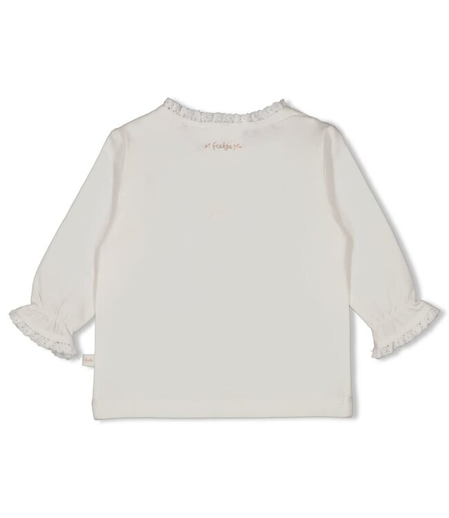 Feetje 51602725 Longsleeve - Delicate Flower