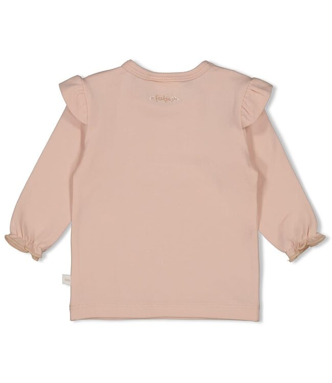 Feetje 51602728 Longsleeve - Delicate Flower