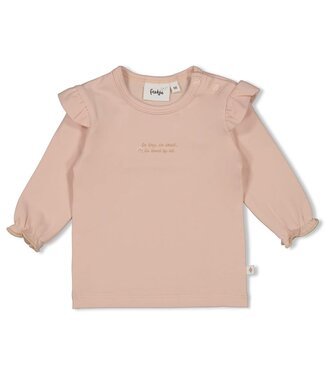 Feetje 51602728 Longsleeve - Delicate Flower