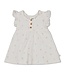 Feetje 51400579 Jurk crinkle AOP k/m - Delicate Flower