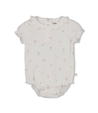 Feetje 50200259 Romper crinkle AOP k/m - Delicate Flower