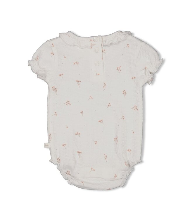 Feetje 50200259 Romper crinkle AOP k/m - Delicate Flower