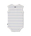 Feetje 50200257 Romper rib met streep k/m - Blue Ocean